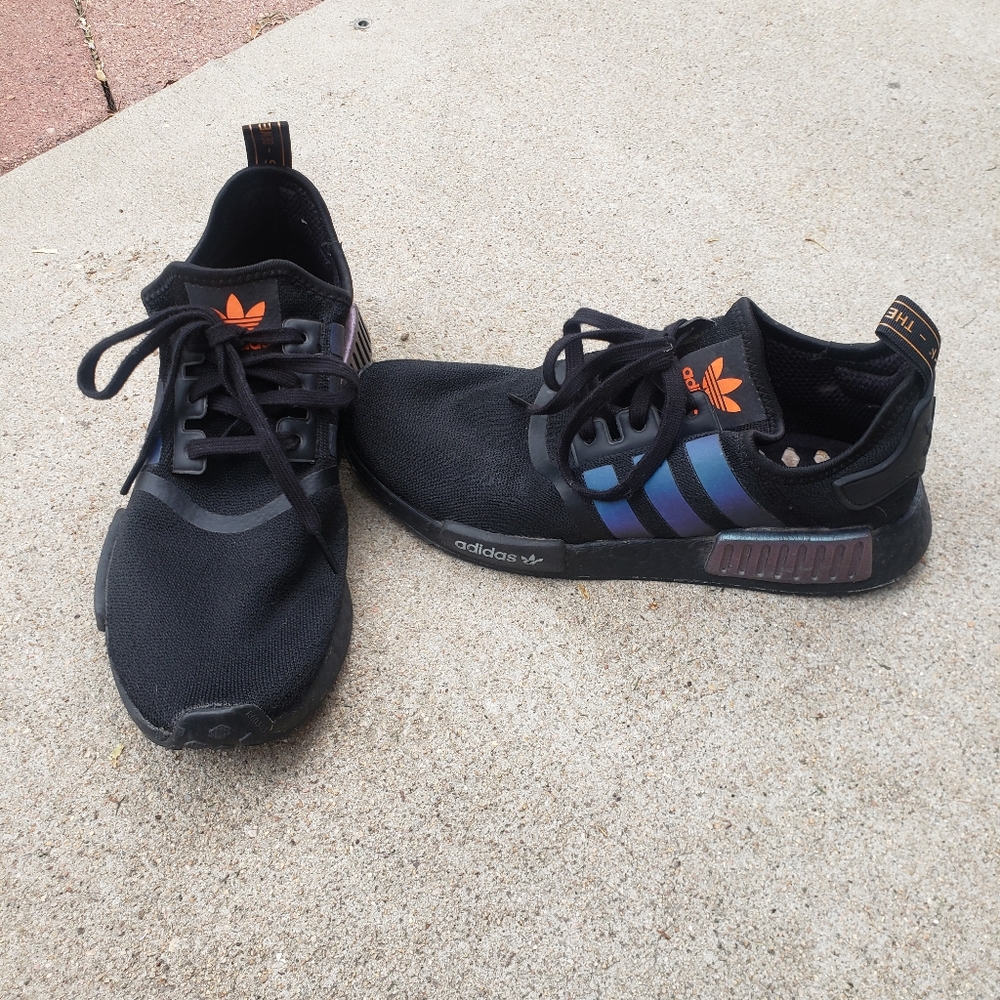Mens adidas nmd shoes